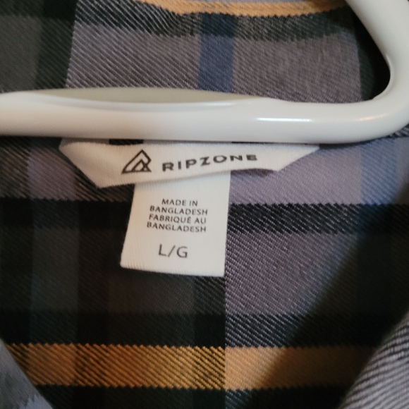 Ripzone flannel - Picture 2 of 2